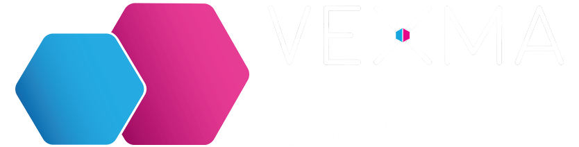 Vexma dark logo